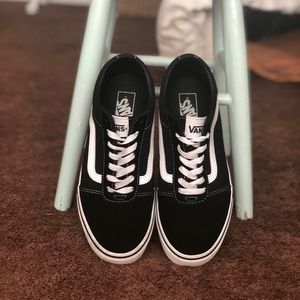 Van ward shoes Clearance